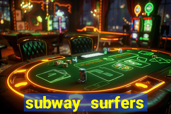 subway surfers pagando dinheiro